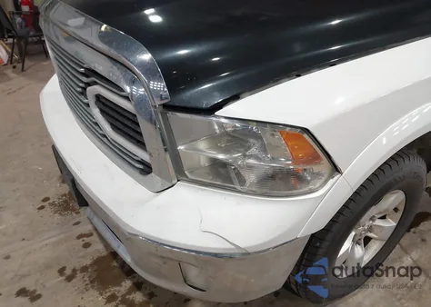 2014 Ram 1500 Slt z USA, uszkodzony, nr VIN 1C6RR7LT9ES104372